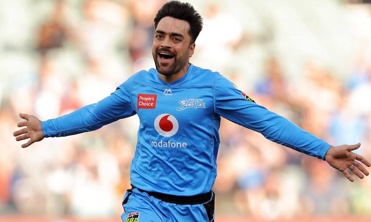Adelaide Strikers keen to retain Rashid Khan
